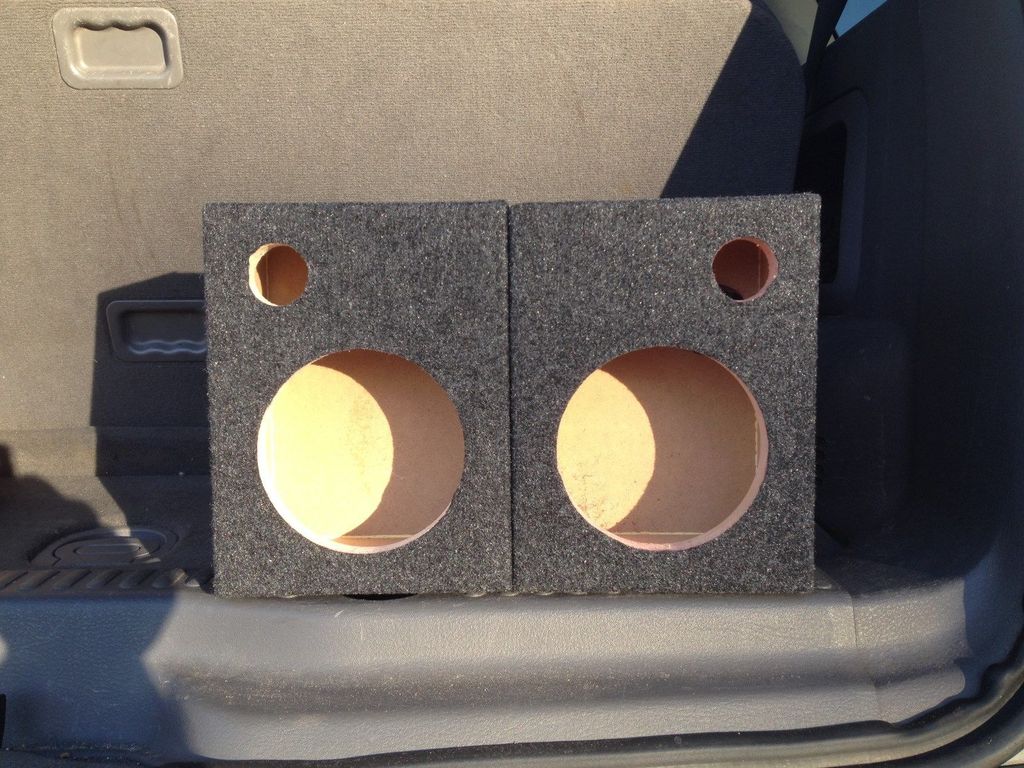 6.5 inch speaker box plans