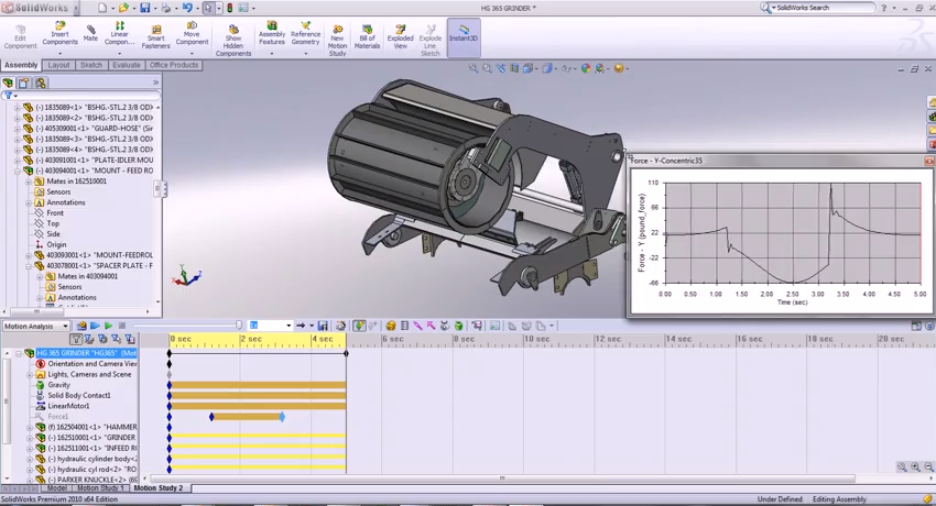 free 3d simulation software